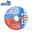 Metal Abrasive Wheels